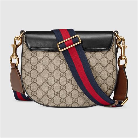 gucci padlock shoulder bag